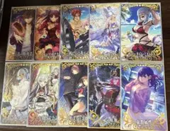 FGOアーケード 概念礼装　フェイタル10枚セット