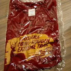 2025 霧島えびのEXTREMETRAIL　Ｔシャツ　参加賞