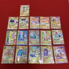 アイカツカード　有栖川おとめ