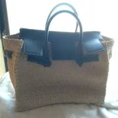 連休sale⭐️　sea　カゴバック