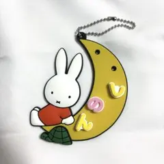 ミッフィー　ぷちてる　ネームプレート　オタ活