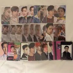 NCT DREAM NCT127 ロンジュン まとめ売り