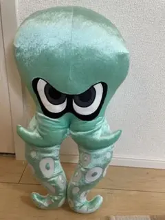 スプラトゥーン3 タコ ぬいぐるみ