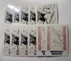 ブルーロック 原画展 閃堂秋人