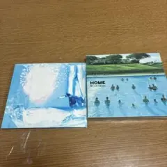 Mr. Children HOME + HANABI CD 50720
