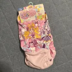 バンダイ 女の子向けショーツ 130 2枚セット