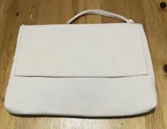 [新品未使用][即日発送]ZARA ピンククラッチバッグ