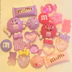クロックスサンダルアクセサリー　ジビッツチャーム　お菓子　デコパーツ
