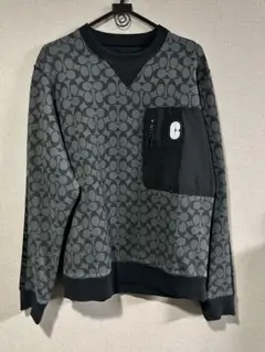 COACH コーチ スウェット ウェア 長袖 89748 ロブランド