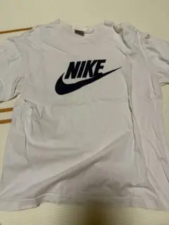 Nike ロゴ Tシャツ ホワイト