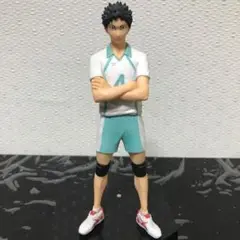 ハイキュー、岩泉一フィギュア　18cm