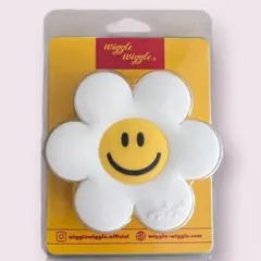 wiggle wiggle スマホグリップ 花形② ウィグルウィグル