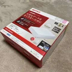 BUFFALO DriveStation 3TB 外付けハードディスク