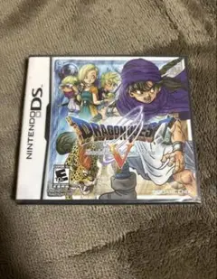 2025年最新】DS ドラゴンクエスト5 北米の人気アイテム - メルカリ