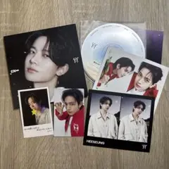 ENHYPEN HEESEUNG アルバム 宵