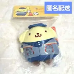 サンリオ ポムポムプリン 韓国 チェジュ航空 コラボグッズ マスコット