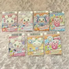 たまごっち　アドレスカード　ラブリン　テルリン