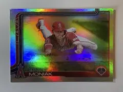 MLB Mickey Moniak 2025 Topps Rainbow