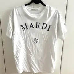 レア　Mardi Mercredi マルディメクルディ Tシャツ