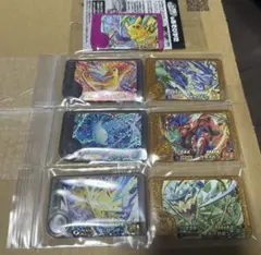 ポケモンフレンダ ベストタッグ1弾 ワンダー レガシー セット おまけつき