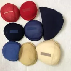 肩パッド まとめ売り 手芸用品 8組