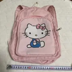 ハローキティ　リュックサック
