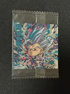 ドラゴンボールウエハースシール　孫悟飯(ビースト) SEC 超6-15未開封品