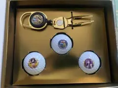 三洋パチンコ 聖闘士星矢 星の運命 ゴルフグッズ