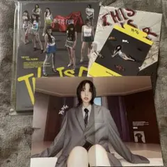 TWICE THIS IS FOR 4thフルアルバム