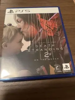 PS5 DEATH STRANDING 2: ON THE BEACH