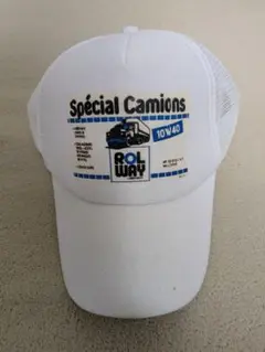 Special Camions メッシュキャップ