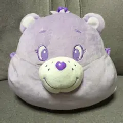 ケアベア フェイス BIGがまぐち　ラウンドワン限定
