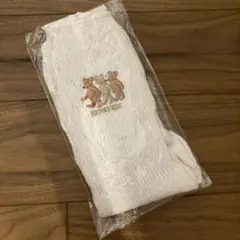 HENRY RUE  靴下　クマ