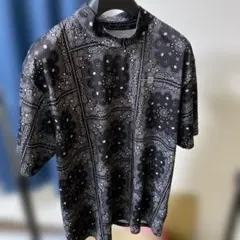 67 NEW ERA モックネックシャツ