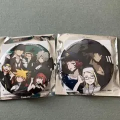 すばらしきこのせかいThe Animation×ドンキ限定缶バッジ　集合