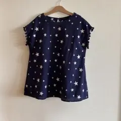 FITH 星柄 トップス 120