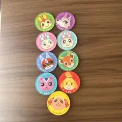 どうぶつの森 マグネットコレクション