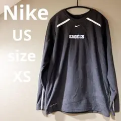 NIKE ナイキ フリース スウェット Eagles [US-XS]