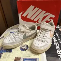 NIKE COURT BOROUGH LOW 2 コートバーロウ