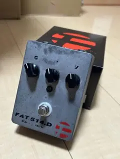 FAT 514.D 値下げ対応可 推しGEAR】FAT 514.D【NOAH BOOK：ノアブック】by SoundStudioNOAH