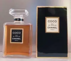 【新品 未使用】 シャネル ココ オードパルファム ボトルタイプ 50ml