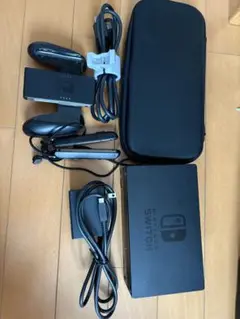 Nintendo Switch 周辺機器セット