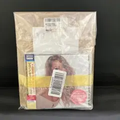 マライヤキャリーベストCD初回限定ハンカチ封入
