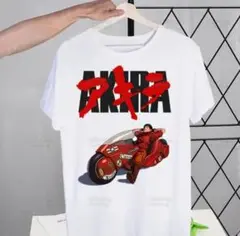 アキラTシャツ⑦L