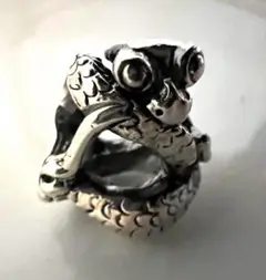 トロールビーズ　ドラゴン＆フェニックス Dragon and Phoenix Bead – Trollbeads