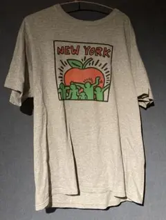 キースヘリング　90s 00s tシャツ ヴィンテージ