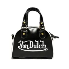 Von Dutch ミニ ボストンバッグ ・ハンドバッグ