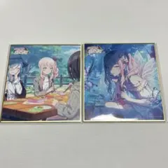 プロセカ ミニ色紙 暁山瑞希 10B