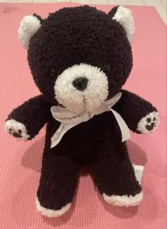 kashwere クマ型ぬいぐるみ　タグ付き新品未使用