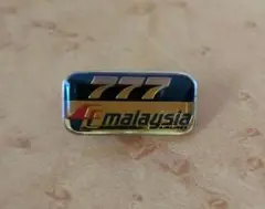 マレーシア航空ピンバッチ
